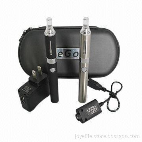 eVod MT3 electronic cigarette with colorful MT3 atomizer